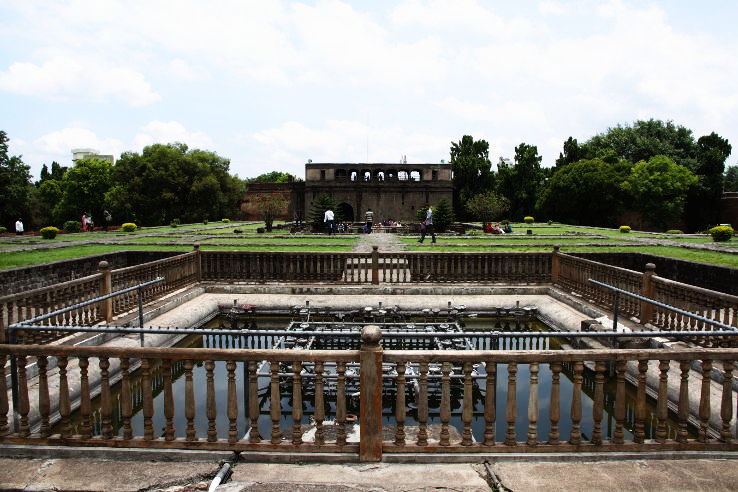 Shaniwarwada Fort